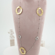 COLLAR ACERO ZO11971N 2C42
