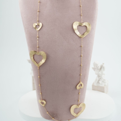 COLLAR ACERO ZO11975N 2C42