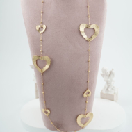 COLLAR ACERO ZO11975N 2C42