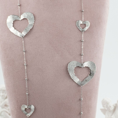 COLLAR ACERO ZO11975N 2C42