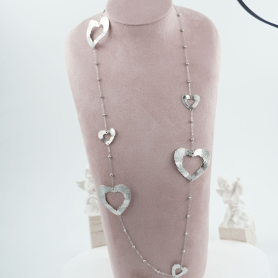 COLLAR ACERO ZO11975N 2C42