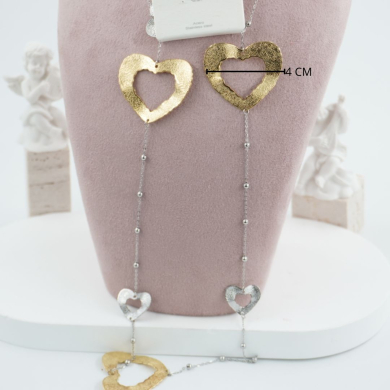 COLLAR ACERO ZO11975N 2C42