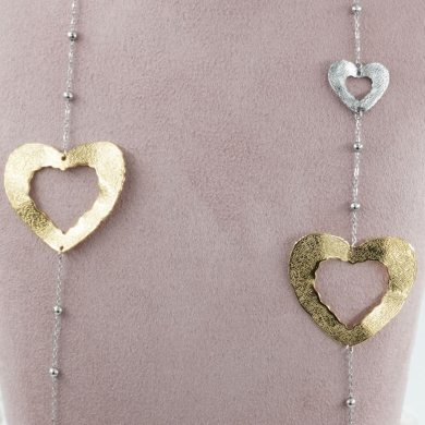 COLLAR ACERO ZO11975N 2C42