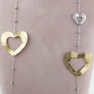 COLLAR ACERO ZO11975N 2C42