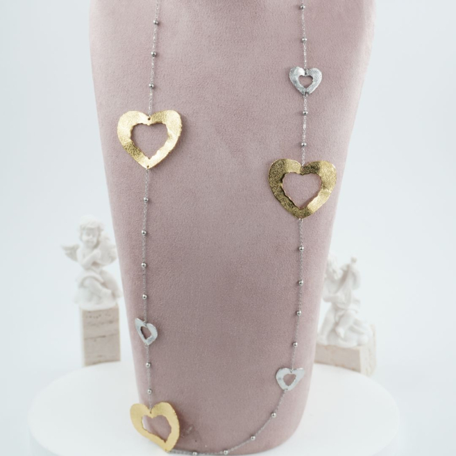 COLLAR ACERO ZO11975N 2C42