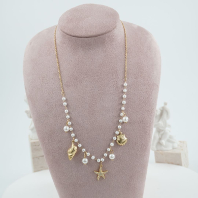 COLLAR ACERO ZO11829N /E35