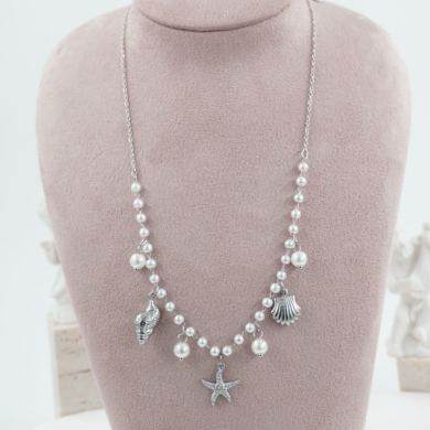 COLLAR ACERO ZO11829N 2C42