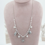 COLLAR ACERO ZO11829N 2C42