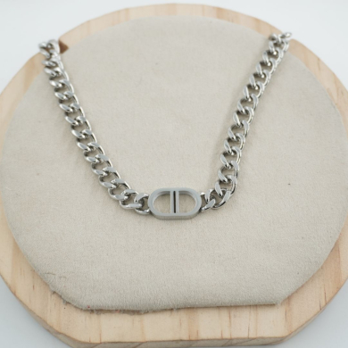 COLLAR ACERO ZO12110N /D51