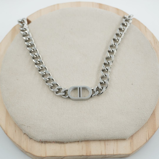 COLLAR ACERO ZO12110N /D51