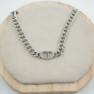 COLLAR ACERO ZO12110N /D51