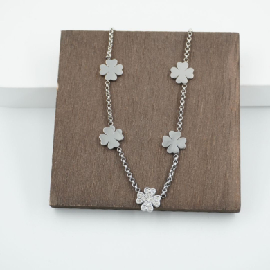 COLLAR ACERO ZO11663N 2C42