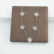 COLLAR ACERO ZO11663N 2C42