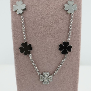 COLLAR ACERO ZO11663N 2C42