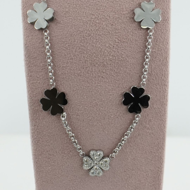 COLLAR ACERO ZO11663N 2C42