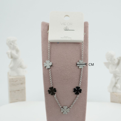 COLLAR ACERO ZO11663N 2C42