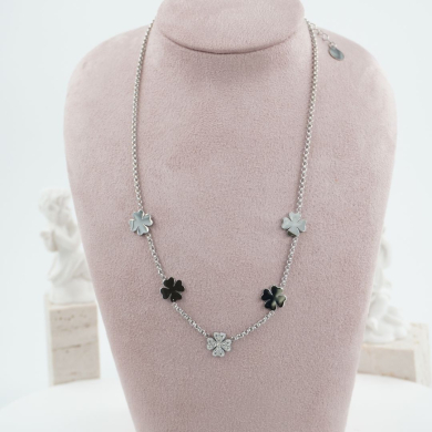 COLLAR ACERO ZO11663N 2C42