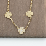 COLLAR ACERO ZO11663N 2C42