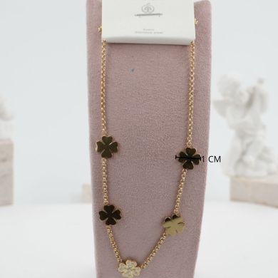 COLLAR ACERO ZO11663N 2C42