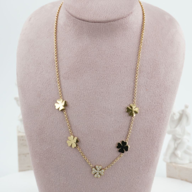 COLLAR ACERO ZO11663N 2C42