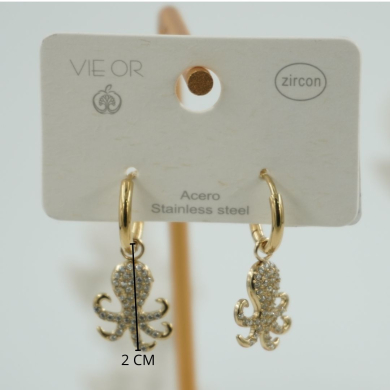 ARETES ACERO ZO11878E /G21