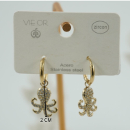 ARETES ACERO ZO11878E /G21