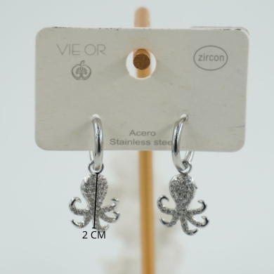 ARETES ACERO ZO11878E 2C43