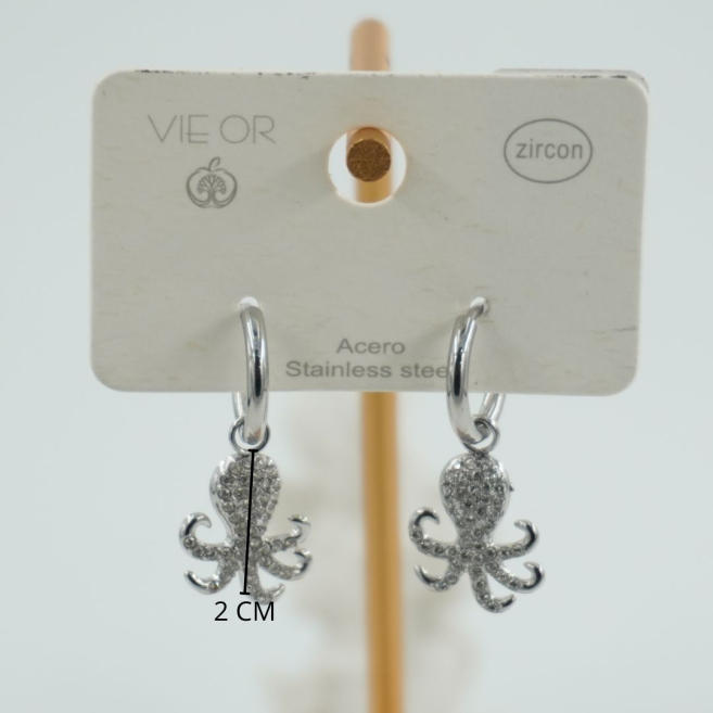 ARETES ACERO ZO11878E 2C43