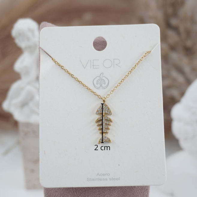 COLLAR Acero ZO10823N350 A44