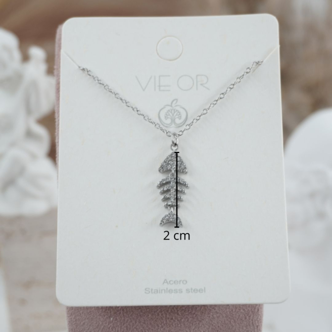 COLLAR Acero ZO10823N350 A44