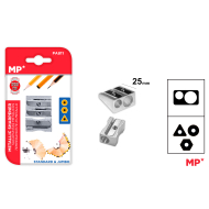 SACAPUNTAS METALICO 25MM - A46