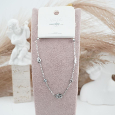 COLLAR ZO11655N ACERO 2B36