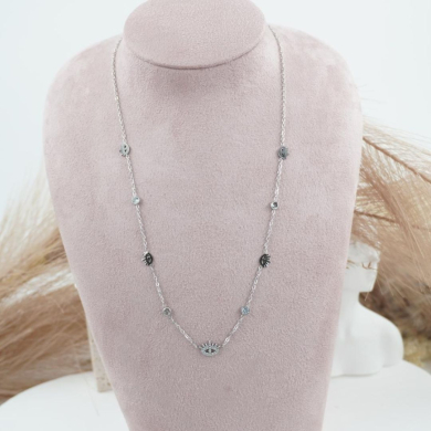 COLLAR ZO11655N ACERO 2B36