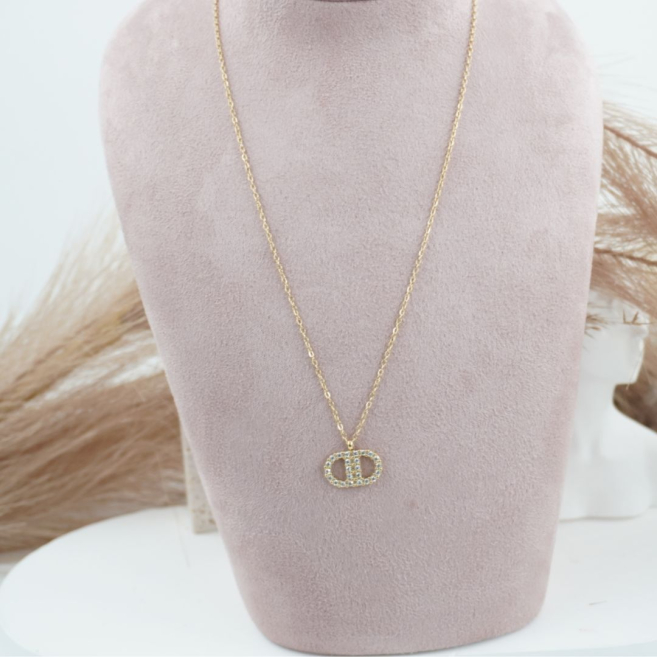 COLLAR ZO11889N ACERO 2B36