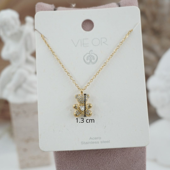 COLLAR ZO11921N ACERO 2B36