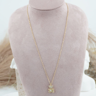 COLLAR ZO11921N ACERO 2B36