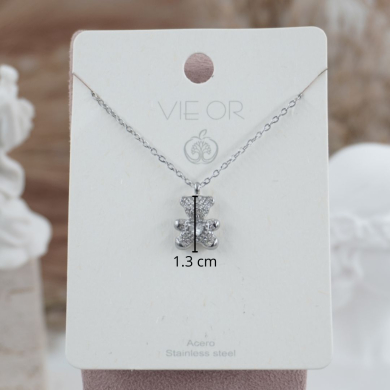 COLLAR ZO11921N ACERO 2B36