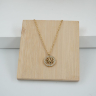 COLLAR ZO11937N ACERO 2B36