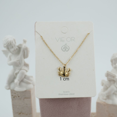 COLLAR ZO12008N180 ACERO 2B36