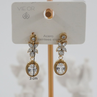 ARETES ACERO ZO11563E /AG41