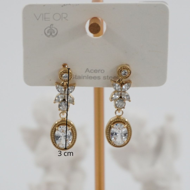 ARETES ACERO ZO11563E /AG41