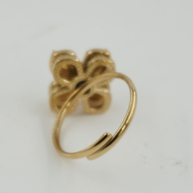 ANILLOS ACERO ZO11630R /A22