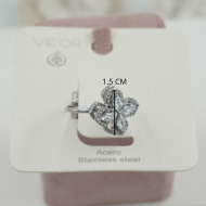 ANILLOS ACERO ZO11630R /A22