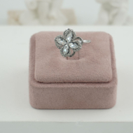 ANILLOS ACERO ZO11630R /A22