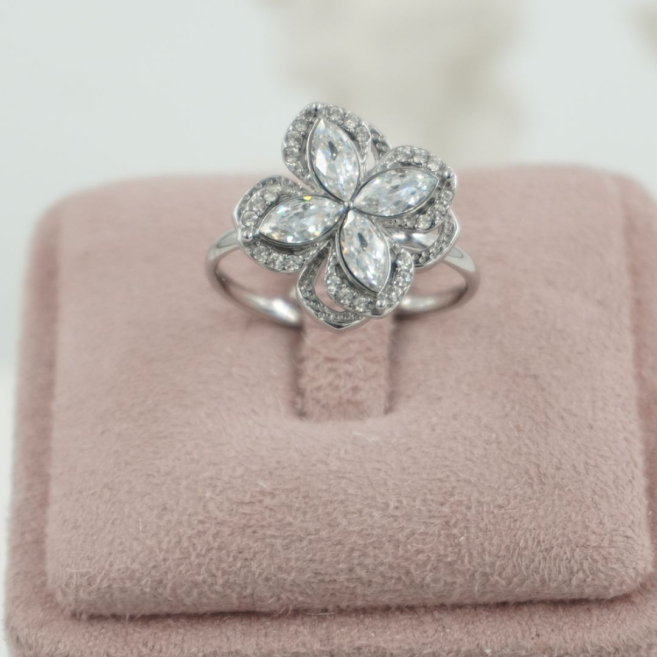 ANILLOS ACERO ZO11630R /A22