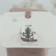 ANILLOS ACERO ZO11879R /A12