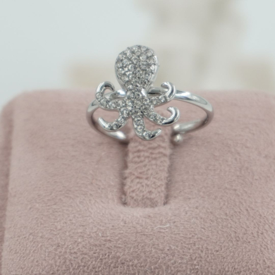 ANILLOS ACERO ZO11879R /A12