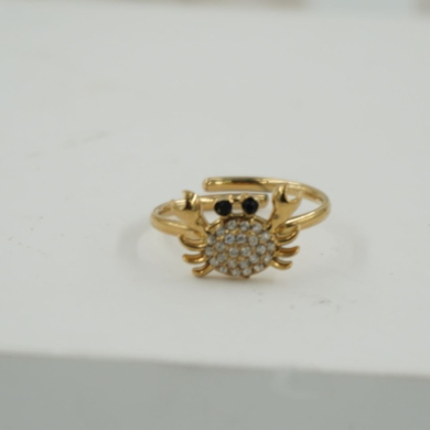 ANILLOS ACERO ZO11995R /A12