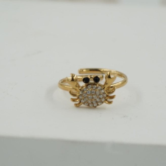 ANILLOS ACERO ZO11995R /A12