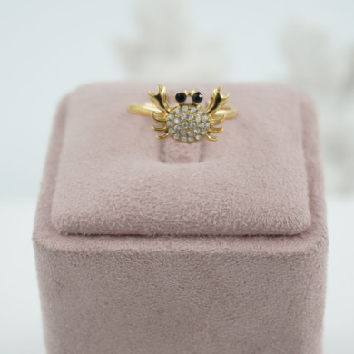 ANILLOS ACERO ZO11995R /A12